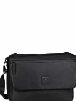 Strellson Taschen & Rucksäcke<Unisex Umhängetasche - Westferry Dorian LHF schwarz uni