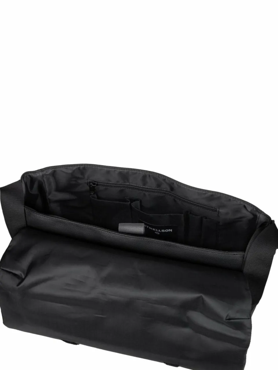 Strellson Taschen & Rucksäcke<Unisex Umhängetasche - Westferry Dorian LHF schwarz uni