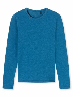 Schiesser Mädchen>Unisex Unterziehshirt - Active