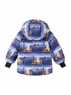 reima Jungen|Mädchen>Unisex Winterjacke - Moomin Lykta