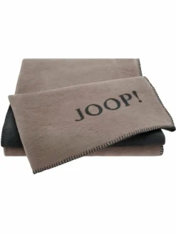 Damen JOOP! Heimtextilien>Unisex Wohndecken 1er Pack