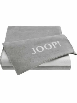 Damen JOOP! Heimtextilien>Unisex Wohndecken 1er Pack