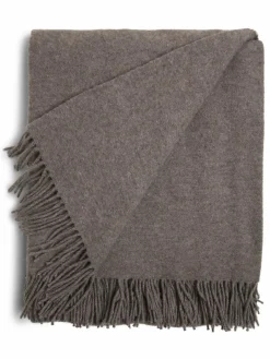 Damen Gözze Heimtextilien>Wohndecke mit Merino-Anteil - Malin